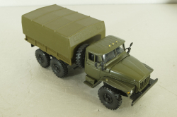Урал-4320, Хаки, Элекон 1:43