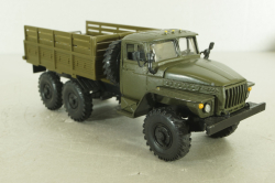 Урал-4320, Хаки, Элекон 1:43