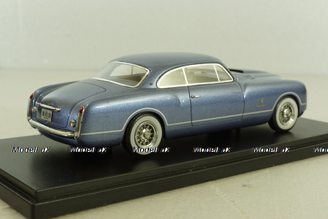 Chrysler SS 1952, blue metallic, 43305, BoS 1:43
