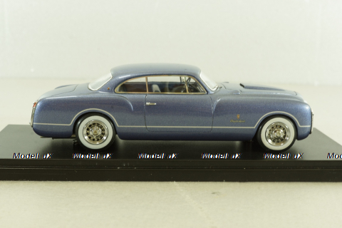 Chrysler SS 1952, blue metallic, 43305, BoS 1:43