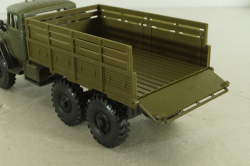 Урал-4320, Хаки, Элекон 1:43