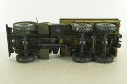 Урал-4320, Хаки, Элекон 1:43