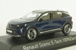 Renault Scenic E-Tech Electric 2024, Midnight Blue, 517937, Norev 1:43
