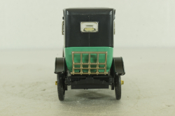 Руссо-балт, С24-40, Лимузин Берлин, А37, февраль 1987, Тантал/Радон  1:43