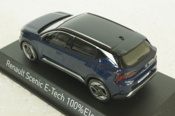 Renault Scenic E-Tech Electric 2024, Midnight Blue, 517937, Norev 1:43