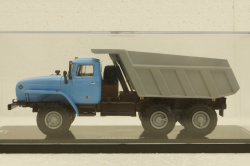 Урал-55571-30 самосвал 6х6 , TruckTyr 1:43