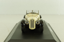 BMW 328 Roadster 1936, beige, 02541, Schuco 1:43