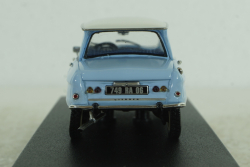 Citroën Ami 6 1966, Blue, 153523, Norev 1:43