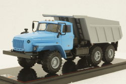 Урал-55571-30 самосвал 6х6 , TruckTyr 1:43
