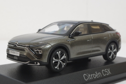 Citroen C5X 2021 Amazonite Grey, 155571, Norev 1:43