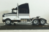 Kenworth T600 A 1986, black/white, TR183, IXO 1:43