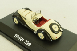 BMW 328 Roadster 1936, beige, 02541, Schuco 1:43