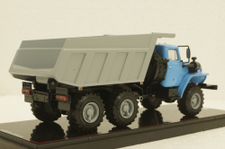 Урал-55571-30 самосвал 6х6 , TruckTyr 1:43
