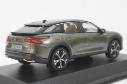 Citroen C5X 2021 Amazonite Grey, 155571, Norev 1:43