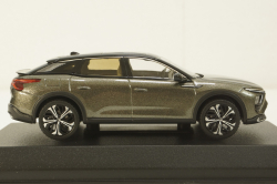 Citroen C5X 2021 Amazonite Grey, 155571, Norev 1:43