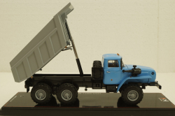 Урал-55571-30 самосвал 6х6 , TruckTyr 1:43