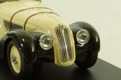 BMW 328 Roadster 1936, beige, 02541, Schuco 1:43