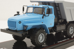 Урал-55571-30 самосвал 6х6 , TruckTyr 1:43