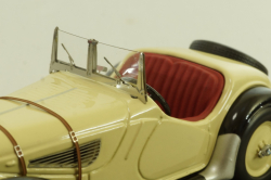 BMW 328 Roadster 1936, beige, 02541, Schuco 1:43