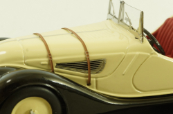 BMW 328 Roadster 1936, beige, 02541, Schuco 1:43