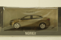 Dacia Logan 2021 Braun Metallic,509041, Norev 1:43