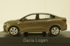 Dacia Logan 2021 Braun Metallic,509041, Norev 1:43