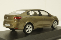 Dacia Logan 2021 Braun Metallic,509041, Norev 1:43