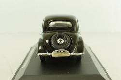 Mercedes 170V (W136) Limousine 1936, black, 02361, Schuco 1:43