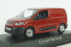 Citroen Berlingo 2018, red, 155771, Norev 1:43
