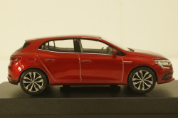  Renault Megane 2020 Flame Red, Norev 1:43