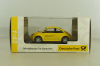 Volkswagen New Beetle Dutsche Post 1998, yellow, 3811, Schuco 1:43