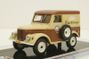 Газ-69 фургон "Кекс в шоколаде", TruckTyr 1:43