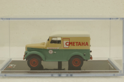 Газ-69 фургон Сметана, TruckTyr 1:43