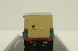 Газ-69 фургон Сметана, TruckTyr 1:43