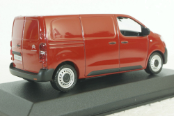 Citroen Jumpy 2016, red, 155821, Norev 1:43