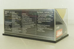 BMW 501 Cabriolet 1951, light blue, 81037, Schuco 1:43 