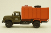 КО-413(130) мусоровоз, 101388, АвтоИстория 1:43 Уценка!