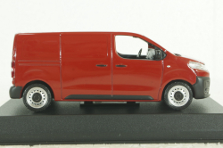 Citroen Jumpy 2016, red, 155821, Norev 1:43