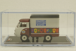 Уаз-451Д фургон "Химчистки", TruckTyr 1:43