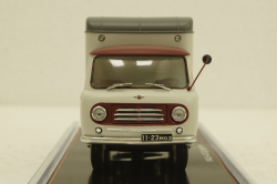 Уаз-451Д фургон "Химчистки", TruckTyr 1:43