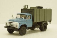 КО-413(130) мусоровоз, 101395, АвтоИстория 1:43