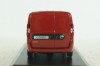 Opel Combo 2012 red, Norev 1:43