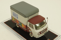 Уаз-451Д фургон "Химчистки", TruckTyr 1:43