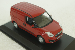 Opel Combo 2012 red, Norev 1:43