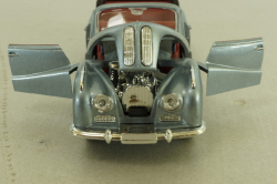 BMW 501 Cabriolet 1951, light blue, 81037, Schuco 1:43 