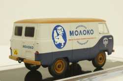 Уаз-450 Молоко, TruckTyr 1:43