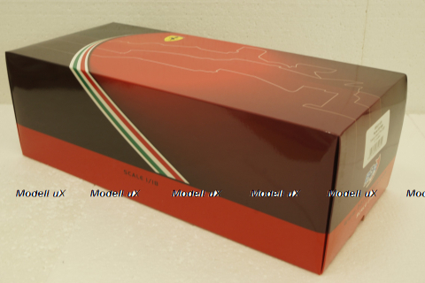 Ferrari SF1000 Scuderia Ferrari Charles Leclerc Tuscan Gp 2020, BBR 1:18