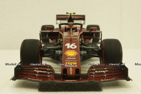 Ferrari SF1000 Scuderia Ferrari Charles Leclerc Tuscan Gp 2020, BBR 1:18