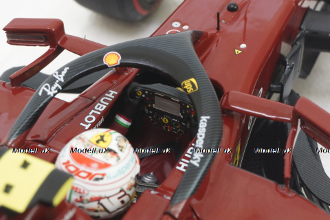 Ferrari SF1000 Scuderia Ferrari Charles Leclerc Tuscan Gp 2020, BBR 1:18