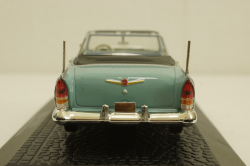 Зил-111В, 14 апреля 1961г., Юрий Гагарин, VVM099, VVM 1:43